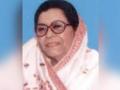 Assam's sole woman CM Syeda Anwara Taimur passes away - Hindi News | Assam's sole woman CM Syeda Anwara Taimur passes away | Latest politics News at Lokmattimes.com