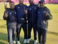 CWG 2022: Indian men's lawn bowls fours team settles for silver - Hindi News | CWG 2022: Indian men's lawn bowls fours team settles for silver | Latest other-sports News at Lokmattimes.com
