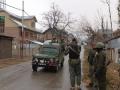Encounter breaks out at Kulgam in J&K - Hindi News | Encounter breaks out at Kulgam in J&K | Latest national News at Lokmattimes.com