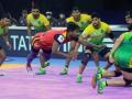 PKL 8: Patna Pirates beat Bengaluru Bulls for seven wins on the trot - Hindi News | PKL 8: Patna Pirates beat Bengaluru Bulls for seven wins on the trot | Latest other-sports News at Lokmattimes.com