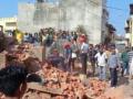 Labourer killed, another injured in Guj house collapse - Hindi News | Labourer killed, another injured in Guj house collapse | Latest national News at Lokmattimes.com
