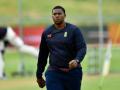 Sisanda Magala joins Chennai Super Kings as a replacement for Kyle Jamieson - Hindi News | Sisanda Magala joins Chennai Super Kings as a replacement for Kyle Jamieson | Latest cricket News at Lokmattimes.com