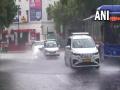 IMD issue orange alert for Delhi, thunderstorms, rain likely to continue - Hindi News | IMD issue orange alert for Delhi, thunderstorms, rain likely to continue | Latest national News at Lokmattimes.com