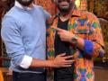 Bhuvan Bam shares pic from 'The Kapil Sharma Show' sets, expresses gratitude - Hindi News | Bhuvan Bam shares pic from 'The Kapil Sharma Show' sets, expresses gratitude | Latest entertainment News at Lokmattimes.com