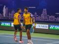 Hyderabad Strikers to meet Mumbai Leon Army in final - Hindi News | Hyderabad Strikers to meet Mumbai Leon Army in final | Latest tennis News at Lokmattimes.com