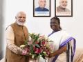 Droupadi Murmu will be an outstanding President: PM - Hindi News | Droupadi Murmu will be an outstanding President: PM | Latest politics News at Lokmattimes.com