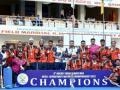 Sr men's inter-department hockey: PSPB win title with win over Railways in final - Hindi News | Sr men's inter-department hockey: PSPB win title with win over Railways in final | Latest hockey News at Lokmattimes.com