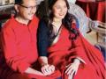 2015 IAS topper Tina Dabi to remarry, shares pics with fiance - Hindi News | 2015 IAS topper Tina Dabi to remarry, shares pics with fiance | Latest national News at Lokmattimes.com
