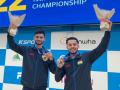 Asian Airgun Championship: Four more gold medals for India - Hindi News | Asian Airgun Championship: Four more gold medals for India | Latest other-sports News at Lokmattimes.com