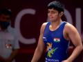 Olympics: Wrestler Sonam Malik bows out after opening-round loss - Hindi News | Olympics: Wrestler Sonam Malik bows out after opening-round loss | Latest other-sports News at Lokmattimes.com