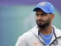 Rishabh Pant catches up with Indian training camp in Alur ahead of Asia Cup 2023 - Hindi News | Rishabh Pant catches up with Indian training camp in Alur ahead of Asia Cup 2023 | Latest cricket News at Lokmattimes.com