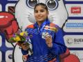 BFI Cup 2025: World silver medallist Manju Rani, Ankushita, Arundhati, Priya, Parveen reach semis - Hindi News | BFI Cup 2025: World silver medallist Manju Rani, Ankushita, Arundhati, Priya, Parveen reach semis | Latest other-sports News at Lokmattimes.com