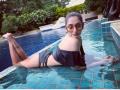 Kannada actress Ragini Dwivedi's hot swimsuit photos go viral - Hindi News | Kannada actress Ragini Dwivedi's hot swimsuit photos go viral | Latest entertainment News at Lokmattimes.com
