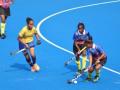 Sub-jr Women's National Hockey: Punjab, AP. Chandigarh, Bihar win on Day 4 - Hindi News | Sub-jr Women's National Hockey: Punjab, AP. Chandigarh, Bihar win on Day 4 | Latest hockey News at Lokmattimes.com