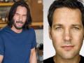 Paul Rudd says his wife would've chosen Keanu Reeves as 'Sexiest Man Alive' - Hindi News | Paul Rudd says his wife would've chosen Keanu Reeves as 'Sexiest Man Alive' | Latest entertainment News at Lokmattimes.com