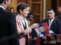 New Serbian govt sworn in - Hindi News | New Serbian govt sworn in | Latest politics News at Lokmattimes.com