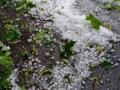 Hailstorms in central India, wet spell for northwest to continue - Hindi News | Hailstorms in central India, wet spell for northwest to continue | Latest national News at Lokmattimes.com
