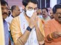 Aaditya Thackeray feels 'spiritually enhanced' after darshan of Ram Lalla in Ayodhya - Hindi News | Aaditya Thackeray feels 'spiritually enhanced' after darshan of Ram Lalla in Ayodhya | Latest politics News at Lokmattimes.com