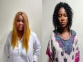 DRI seizes cocaine worth over Rs 5.5 crore, 2 Nigerian women arrested - Hindi News | DRI seizes cocaine worth over Rs 5.5 crore, 2 Nigerian women arrested | Latest national News at Lokmattimes.com