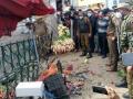 One killed, 14 injured in Udhampur IED blast - Hindi News | One killed, 14 injured in Udhampur IED blast | Latest national News at Lokmattimes.com