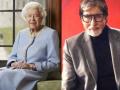 Big B pays tribute to Queen Elizabeth II - Hindi News | Big B pays tribute to Queen Elizabeth II | Latest entertainment News at Lokmattimes.com