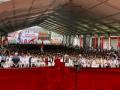 Rahul invokes Kashmiri Pandit origin during Jammu visit - Hindi News | Rahul invokes Kashmiri Pandit origin during Jammu visit | Latest politics News at Lokmattimes.com