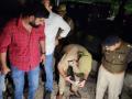 4 miscreants held in encounter with Noida Police - Hindi News | 4 miscreants held in encounter with Noida Police | Latest national News at Lokmattimes.com