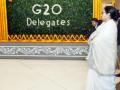 Bengal has shown way for true financial inclusion: Mamata at G20 meeting - Hindi News | Bengal has shown way for true financial inclusion: Mamata at G20 meeting | Latest politics News at Lokmattimes.com