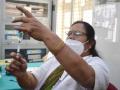 65% of beneficiaries get second dose of Covid vaccine so far - Hindi News | 65% of beneficiaries get second dose of Covid vaccine so far | Latest health News at Lokmattimes.com