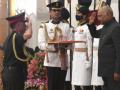 Nepali Army chief coferred with honorary general rank of Indian Army - Hindi News | Nepali Army chief coferred with honorary general rank of Indian Army | Latest national News at Lokmattimes.com