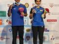 World Cup: Manu, Chaudhary clinch silver in mixed 10m air pistol - Hindi News | World Cup: Manu, Chaudhary clinch silver in mixed 10m air pistol | Latest other-sports News at Lokmattimes.com