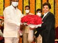 Hima Kohli takes over as first woman CJ of Telangana HC - Hindi News | Hima Kohli takes over as first woman CJ of Telangana HC | Latest national News at Lokmattimes.com