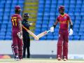 WI vs SL, 1st ODI: Hope, Lewis star as hosts register eight-wicket win - Hindi News | WI vs SL, 1st ODI: Hope, Lewis star as hosts register eight-wicket win | Latest cricket News at Lokmattimes.com