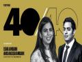 Fortune magazine includes Akash and Isha Ambani in list of most influential young leaders - Hindi News | Fortune magazine includes Akash and Isha Ambani in list of most influential young leaders | Latest business News at Lokmattimes.com