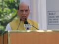 PM Modi redefined India's attitude against terrorism: Rajnath Singh - Hindi News | PM Modi redefined India's attitude against terrorism: Rajnath Singh | Latest politics News at Lokmattimes.com
