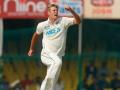 IND v NZ: He just continues to do the job, says Doull on Jamieson reaching 50 Test wickets - Hindi News | IND v NZ: He just continues to do the job, says Doull on Jamieson reaching 50 Test wickets | Latest cricket News at Lokmattimes.com