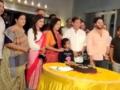 Rupali Ganguly celebrates b'day on 'Anupamaa' set, says 'I love birthdays' - Hindi News | Rupali Ganguly celebrates b'day on 'Anupamaa' set, says 'I love birthdays' | Latest entertainment News at Lokmattimes.com