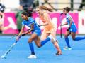 FIH Hockey Women's Junior World Cup: Gritty India to take on England in bronze medal match - Hindi News | FIH Hockey Women's Junior World Cup: Gritty India to take on England in bronze medal match | Latest hockey News at Lokmattimes.com