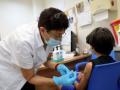 US CDC approves distribution of Pfizer vax for kids aged 5-11 - Hindi News | US CDC approves distribution of Pfizer vax for kids aged 5-11 | Latest health News at Lokmattimes.com