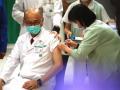 Taiwan launches Covid vaccination programme - Hindi News | Taiwan launches Covid vaccination programme | Latest health News at Lokmattimes.com