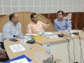 EC team holds meetings in Tripura to review preparations for bypolls - Hindi News | EC team holds meetings in Tripura to review preparations for bypolls | Latest politics News at Lokmattimes.com
