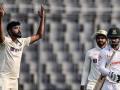 2nd Test, Day 3: India need 145 runs to win the series 2-0 after bowling out Bangladesh for 231 - Hindi News | 2nd Test, Day 3: India need 145 runs to win the series 2-0 after bowling out Bangladesh for 231 | Latest cricket News at Lokmattimes.com