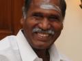 Ex-Puducherry CM Rangaswamy to contest from 2 seats - Hindi News | Ex-Puducherry CM Rangaswamy to contest from 2 seats | Latest politics News at Lokmattimes.com