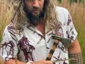 Jason Momoa tests Covid positive while filming 'Aquaman' sequel - Hindi News | Jason Momoa tests Covid positive while filming 'Aquaman' sequel | Latest entertainment News at Lokmattimes.com