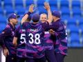 T20 World Cup: George Munsey, Mark Watt help Scotland shock West Indies by 42 runs - Hindi News | T20 World Cup: George Munsey, Mark Watt help Scotland shock West Indies by 42 runs | Latest cricket News at Lokmattimes.com