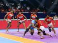 PKL 9: Maninder Singh, Shrikant Jadhav lead Bengal Warriors to big over Gujarat Giants - Hindi News | PKL 9: Maninder Singh, Shrikant Jadhav lead Bengal Warriors to big over Gujarat Giants | Latest other-sports News at Lokmattimes.com