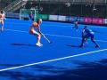 U-23 Nations Tournament: Annu, Beauty Dungdung on target as India rally to hold Netherlands - Hindi News | U-23 Nations Tournament: Annu, Beauty Dungdung on target as India rally to hold Netherlands | Latest hockey News at Lokmattimes.com