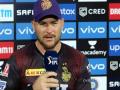 It was a pleasure to watch you guys play: McCullum to KKR team - Hindi News | It was a pleasure to watch you guys play: McCullum to KKR team | Latest cricket News at Lokmattimes.com
