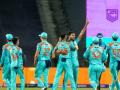 IPL 2022: Clinical Lucknow restrict Gujarat Titans to 144/4 despite Shubman Gill's 63 not out - Hindi News | IPL 2022: Clinical Lucknow restrict Gujarat Titans to 144/4 despite Shubman Gill's 63 not out | Latest cricket News at Lokmattimes.com
