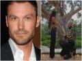 Here's how Brian Austin Green reacted after ex Megan Fox's engagement to Machine Gun Kelly - Hindi News | Here's how Brian Austin Green reacted after ex Megan Fox's engagement to Machine Gun Kelly | Latest entertainment News at Lokmattimes.com